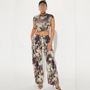Stylish Multicolor Women's Jumpsuit